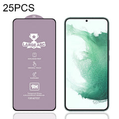 25 PCS 9H HD Alumina Tempered Glass Film, For Samsung Galaxy M22 4G(25 PCS), For Samsung Galaxy M32 4G(25 PCS), For Samsung Galaxy M32 5G(25 PCS), For Samsung Galaxy M41(25 PCS), For Samsung Galaxy M51(25 PCS), For Samsung Galaxy M42 5G(25 PCS)