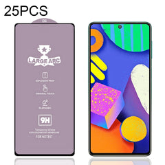 25 PCS 9H HD Alumina Tempered Glass Film, For Samsung Galaxy M22 4G(25 PCS), For Samsung Galaxy M32 4G(25 PCS), For Samsung Galaxy M32 5G(25 PCS), For Samsung Galaxy M41(25 PCS), For Samsung Galaxy M51(25 PCS), For Samsung Galaxy M42 5G(25 PCS)