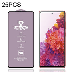 25 PCS 9H HD Alumina Tempered Glass Film, For Samsung Galaxy M22 4G(25 PCS), For Samsung Galaxy M32 4G(25 PCS), For Samsung Galaxy M32 5G(25 PCS), For Samsung Galaxy M41(25 PCS), For Samsung Galaxy M51(25 PCS), For Samsung Galaxy M42 5G(25 PCS)