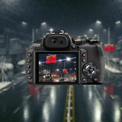 JSR Starlight Drawing Camera Lens Filter, 37mm, 43mm, 46mm, 49mm, 52mm, 55mm, 58mm, 62mm, 67mm, 72mm, 77mm, 82mm