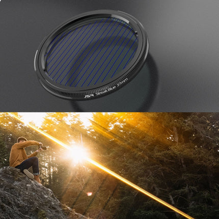 JSR Starlight Drawing Camera Lens Filter, 86mm, 95mm, 105mm