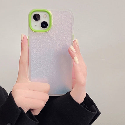 Laser Pearlescent Glitter Phone Case, For iPhone 13 Pro