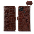 For Xiaomi Redmi 10A / 9C / Brown