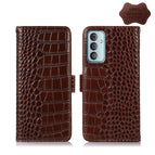 For Samsung Galaxy F23 5G / M23 / Brown