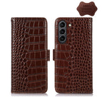 For Samsung Galaxy S21 FE 5G / Brown