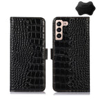 For Samsung Galaxy S22+ 5G / Black