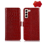 For Samsung Galaxy S22+ 5G / Red