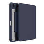 For iPad Pro 12.9 2022 / 2021 / 2020 / 2018 / Dark Blue