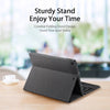 DUX DUCIS Bluetooth Keyboard Leather Case with Touchpad & Smart Sleep Function, For iPad 10.2 2021 / 2020 / 2019, For iPad Air 4/5 / iPad Pro 11 2018/2020/2021/2022, For iPad Pro 12.9 2020/2021/2022