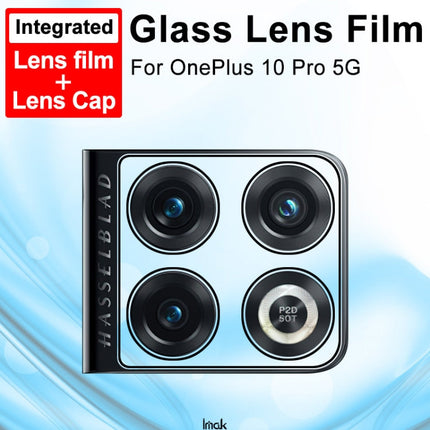 imak Integrated Rear Camera Lens Tempered Glass Film
