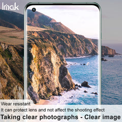 imak Integrated Rear Camera Lens Tempered Glass Film, For OnePlus 10 Pro 5G, For Xiaomi Redmi Note 11E 5G