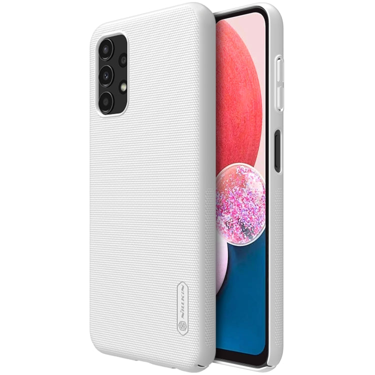 NILLKIN Frosted PC Phone Case, For Samsung Galaxy A13 4G, For Xiaomi Redmi Note 11E / Redmi 10 5G, For Xiaomi Poco X4 Pro 5G, For Xiaomi Redmi 10C