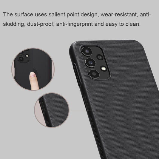 NILLKIN Frosted PC Phone Case, For Samsung Galaxy A13 4G, For Xiaomi Redmi Note 11E / Redmi 10 5G, For Xiaomi Poco X4 Pro 5G, For Xiaomi Redmi 10C