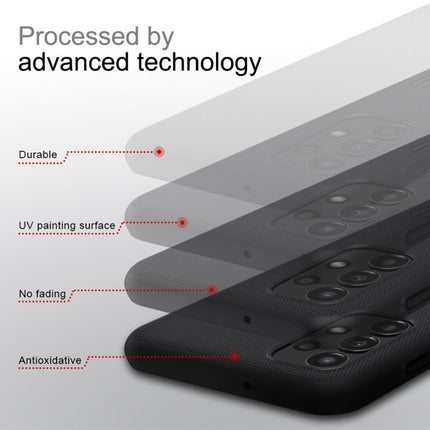 NILLKIN Frosted PC Phone Case