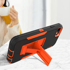 Magnetic Holder Phone Case, For iPhone SE 2022 / SE 2020 / 8 / 7, For iPhone 8 Plus / 7 Plus