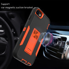 Magnetic Holder Phone Case, For iPhone SE 2022 / SE 2020 / 8 / 7, For iPhone 8 Plus / 7 Plus