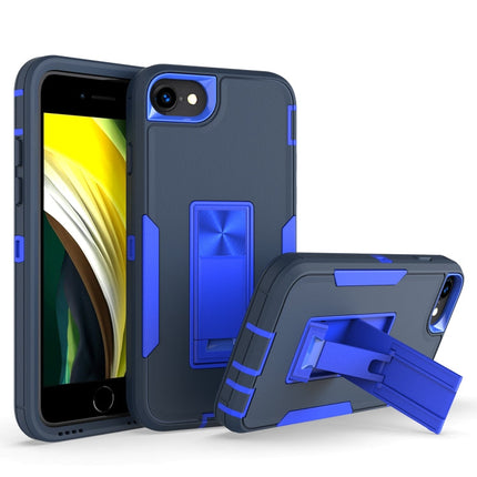 Magnetic Holder Phone Case, For iPhone SE 2022 / SE 2020 / 8 / 7, For iPhone 8 Plus / 7 Plus