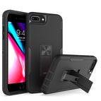 For iPhone 8 Plus / 7 Plus / Black