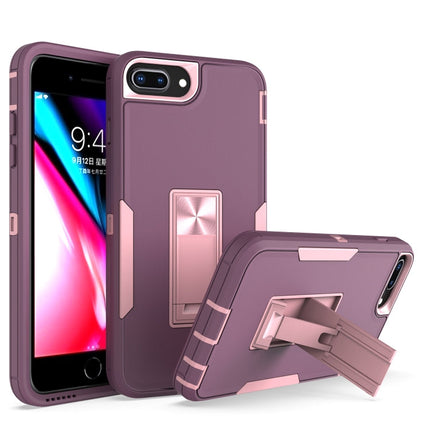 Magnetic Holder Phone Case, For iPhone SE 2022 / SE 2020 / 8 / 7, For iPhone 8 Plus / 7 Plus