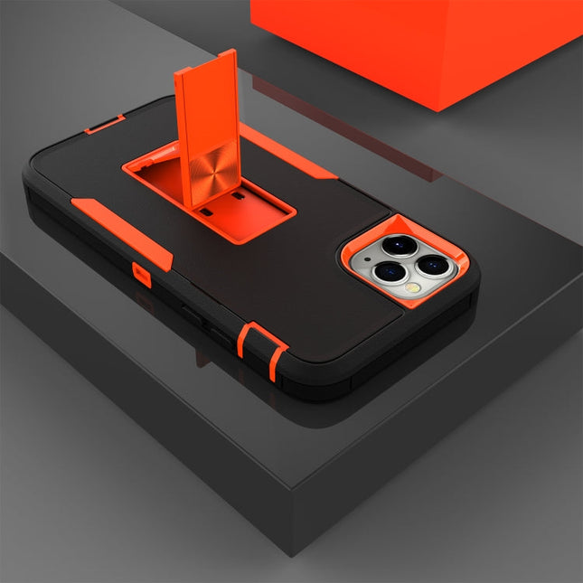 Magnetic Holder Phone Case, For iPhone 11 Pro Max, For iPhone 12 mini