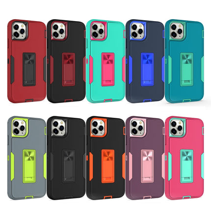 Magnetic Holder Phone Case, For iPhone 11 Pro Max, For iPhone 12 mini