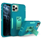 For iPhone 11 Pro Max / Lake Blue + Blue-green