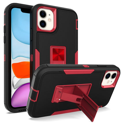 Magnetic Holder Phone Case, For iPhone 11 Pro Max, For iPhone 12 mini