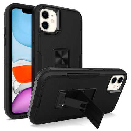 Magnetic Holder Phone Case, For iPhone 12, For iPhone 12 Pro