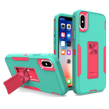Magnetic Holder Phone Case, For iPhone 13 Pro Max, For iPhone XS / X