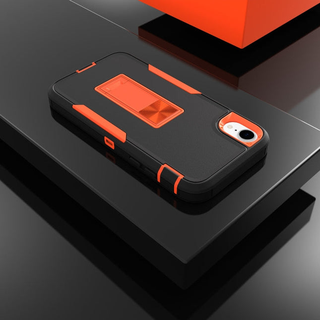 Magnetic Holder Phone Case, For iPhone XR, For iPhone XS Max