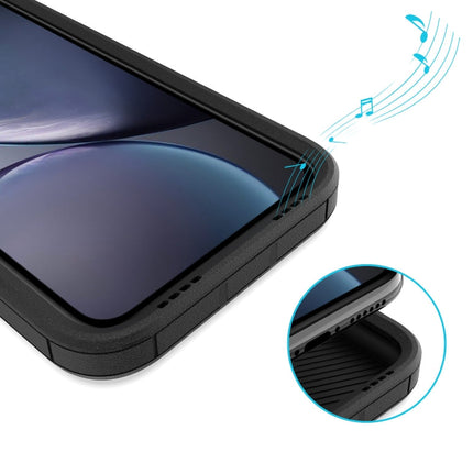 Magnetic Holder Phone Case, For iPhone XR, For iPhone XS Max