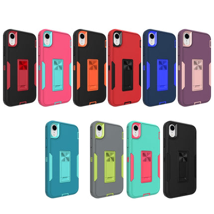 Magnetic Holder Phone Case, For iPhone XR, For iPhone XS Max