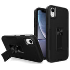 For iPhone XR / Black