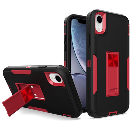 Magnetic Holder Phone Case, For iPhone XR, For iPhone XS Max