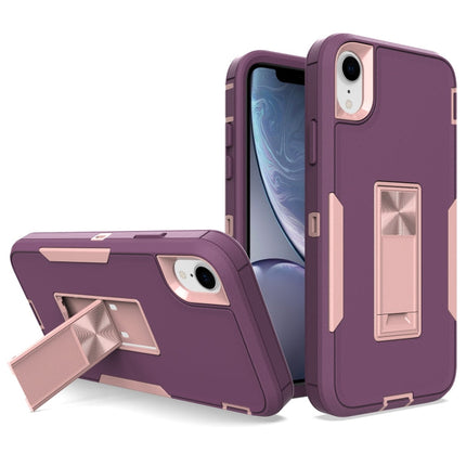 Magnetic Holder Phone Case, For iPhone XR, For iPhone XS Max