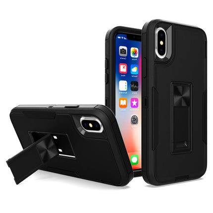 Magnetic Holder Phone Case, For iPhone XR, For iPhone XS Max