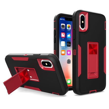 Magnetic Holder Phone Case, For iPhone XR, For iPhone XS Max