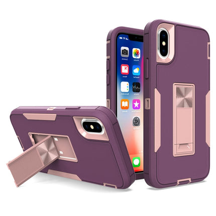 Magnetic Holder Phone Case, For iPhone XR, For iPhone XS Max