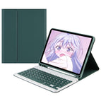 For Samsung Galaxy Tab S6 Lite / Dark Green