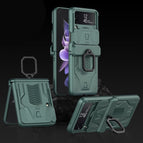 For Samsung Galaxy Z Flip3 5G / Forest Green