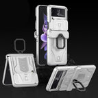 For Samsung Galaxy Z Flip3 5G / Silver