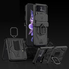 For Samsung Galaxy Z Flip3 5G / Black