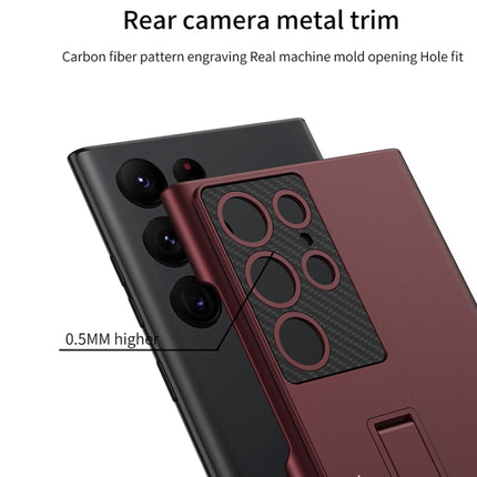 GKK Ultra-thin Shockproof Phone Case with Holder