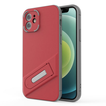 Invisible Holder TPU + PC Phone Case, For iPhone 13, For iPhone 13 Pro, For iPhone 13 Pro Max, For iPhone 12