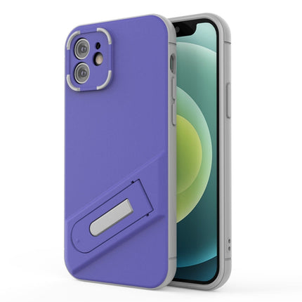 Invisible Holder TPU + PC Phone Case, For iPhone 13, For iPhone 13 Pro, For iPhone 13 Pro Max, For iPhone 12