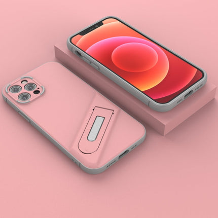 Invisible Holder TPU + PC Phone Case, For iPhone 12 Pro, For iPhone 12 Pro Max