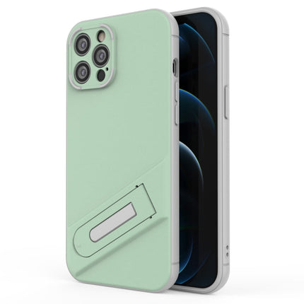 Invisible Holder TPU + PC Phone Case, For iPhone 12 Pro, For iPhone 12 Pro Max