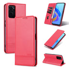 For OPPO K10 / A96 4G / Realme 9i / Red
