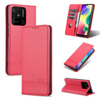 For Xiaomi Redmi 10C / 10 India / Red