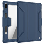 For Samsung Galaxy Tab S8 / Blue
